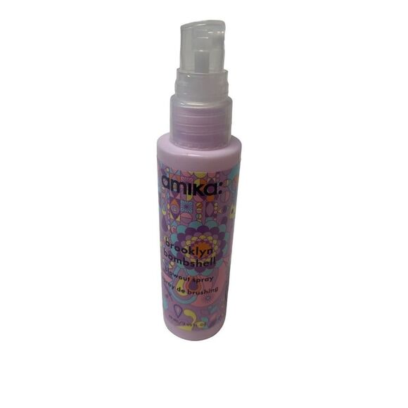 Amika Brooklyn Bombshell Blowout Spray 2oz New - Picture 1 of 1